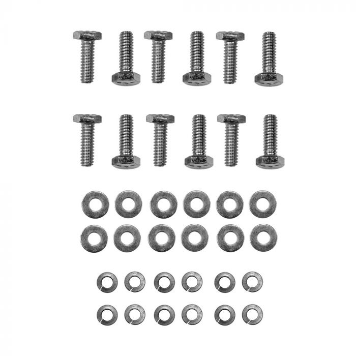 (image for) ALUMINUM VALVE COVER BOLTS 260/289/302/351