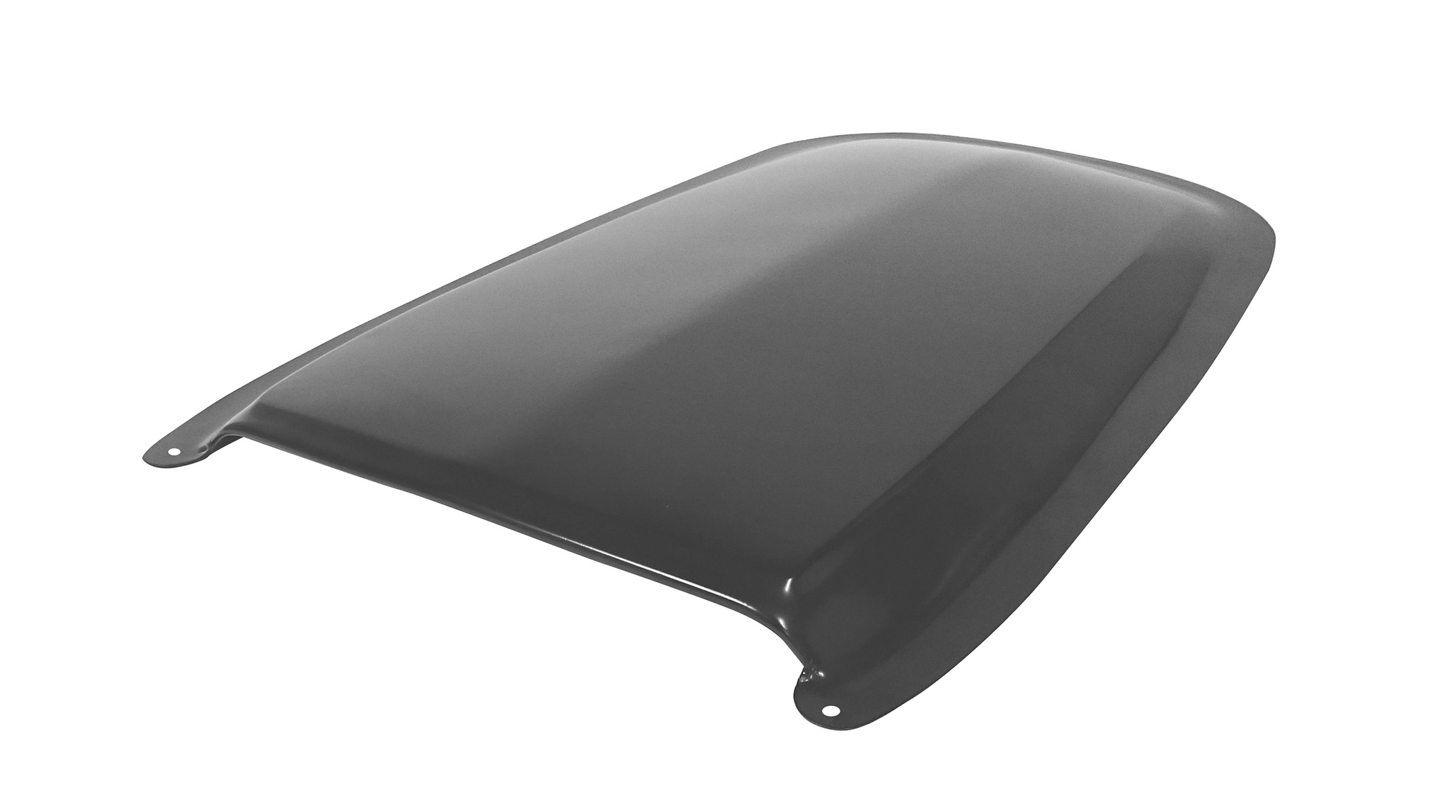 (image for) 65-66 SHELBY GT350 HOOD SCOOP - STAMPED STEEL