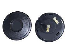 (image for) CORSO FEROCE 1965-73 MUSTANG 9 HOLE HORN BUTTON W/DOUBLE CONNECT