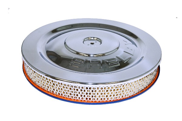 SHELBY HIGH PERFORMANCE AIR CLEANER ASSEMBLY