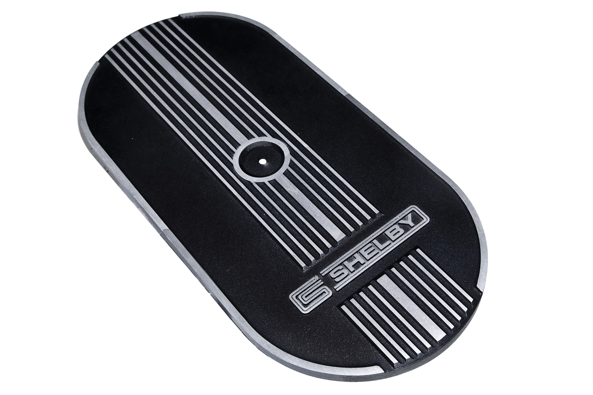 64-73 SHELBY OVAL AIR CLEANER