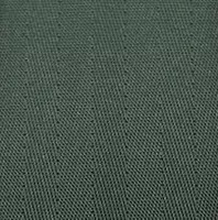 (image for) 60" CHROME LIFT LATCH SEAT BELT - GREEN