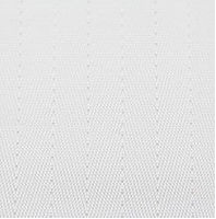 (image for) 60" CHROME LIFT LATCH SEAT BELT - WHITE