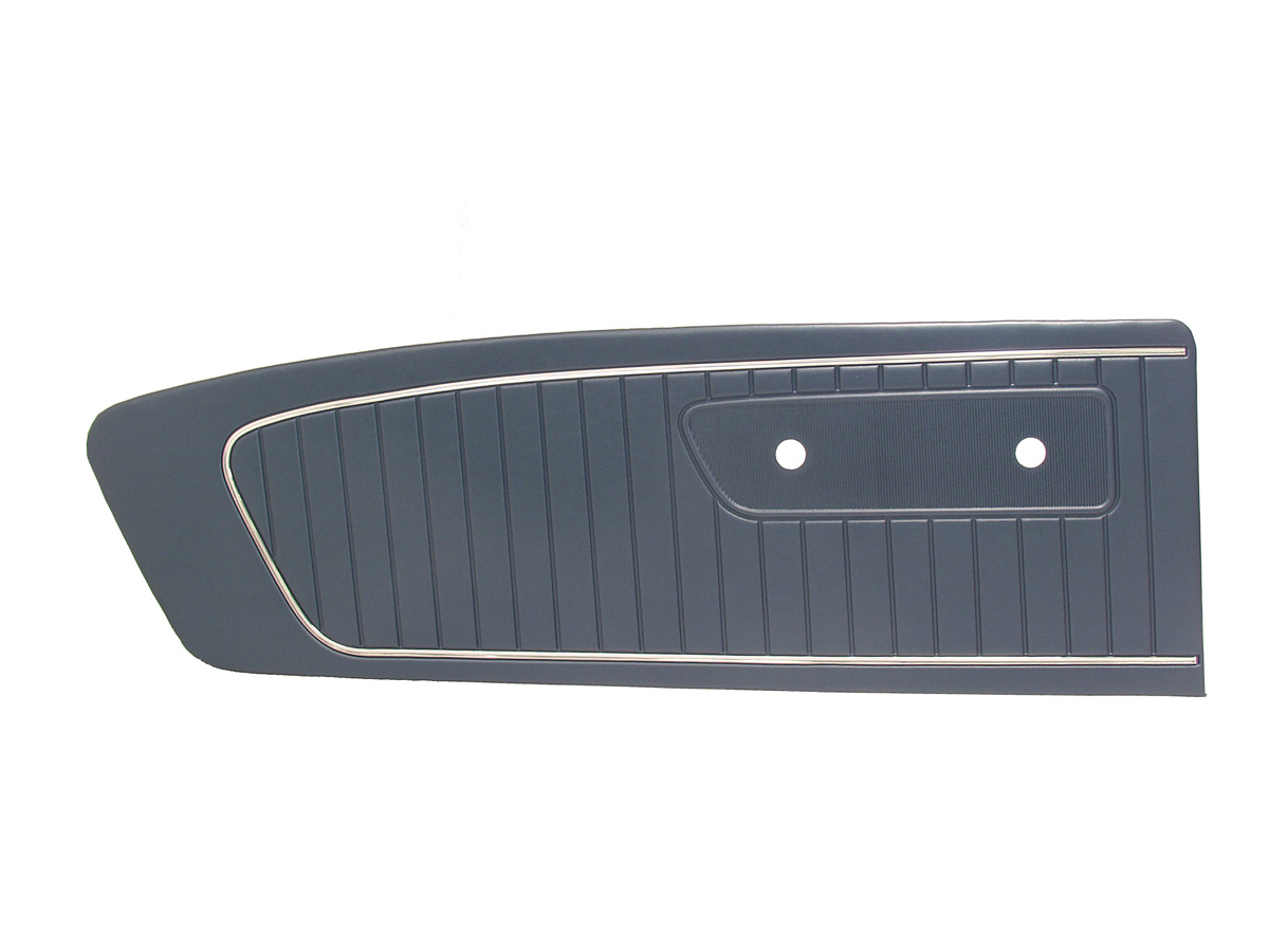 DOOR PANELS 65 STANDARD BLUE - TMI