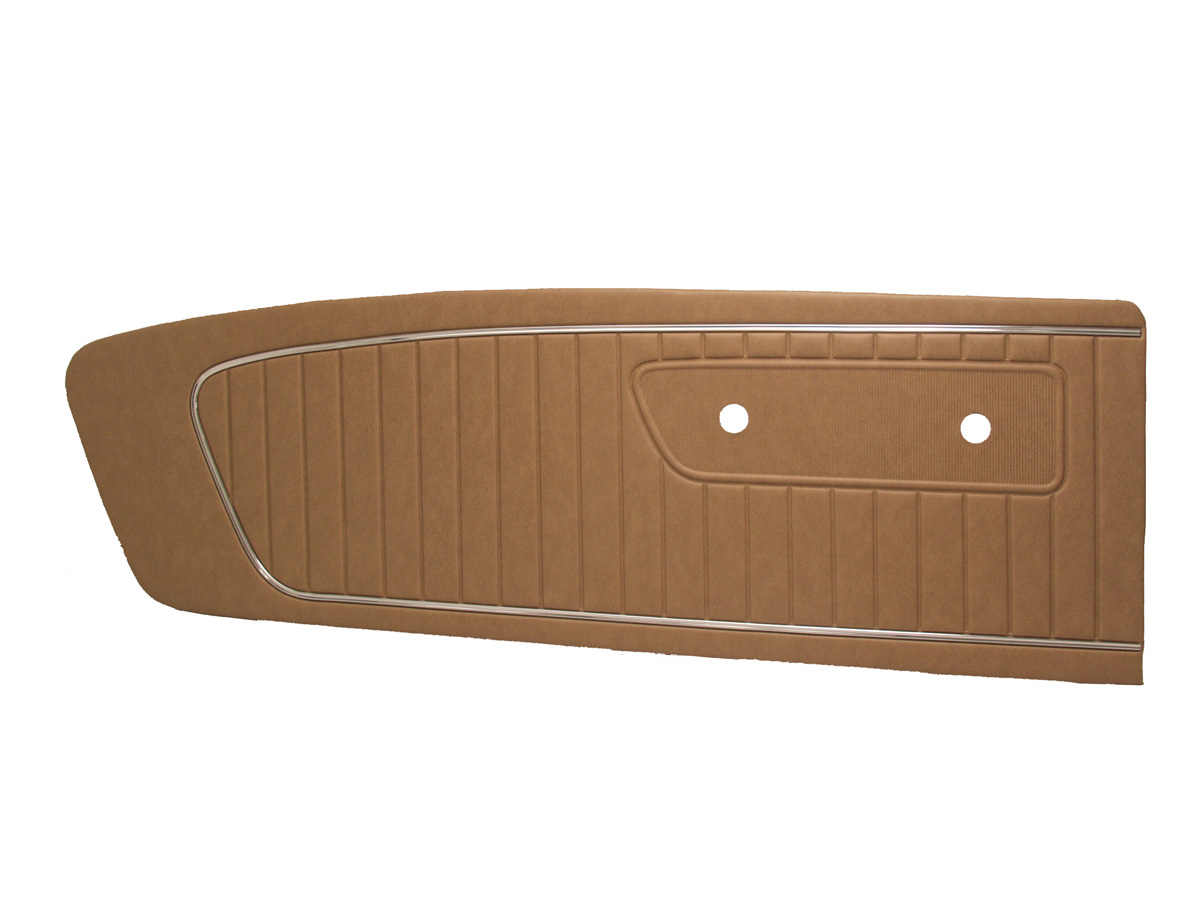 DOOR PANELS 65 STANDARD PALOMINO - TMI