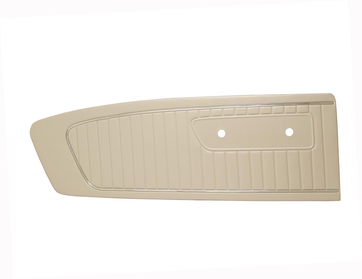 DOOR PANELS 65 STANDARD WHITE - TMI