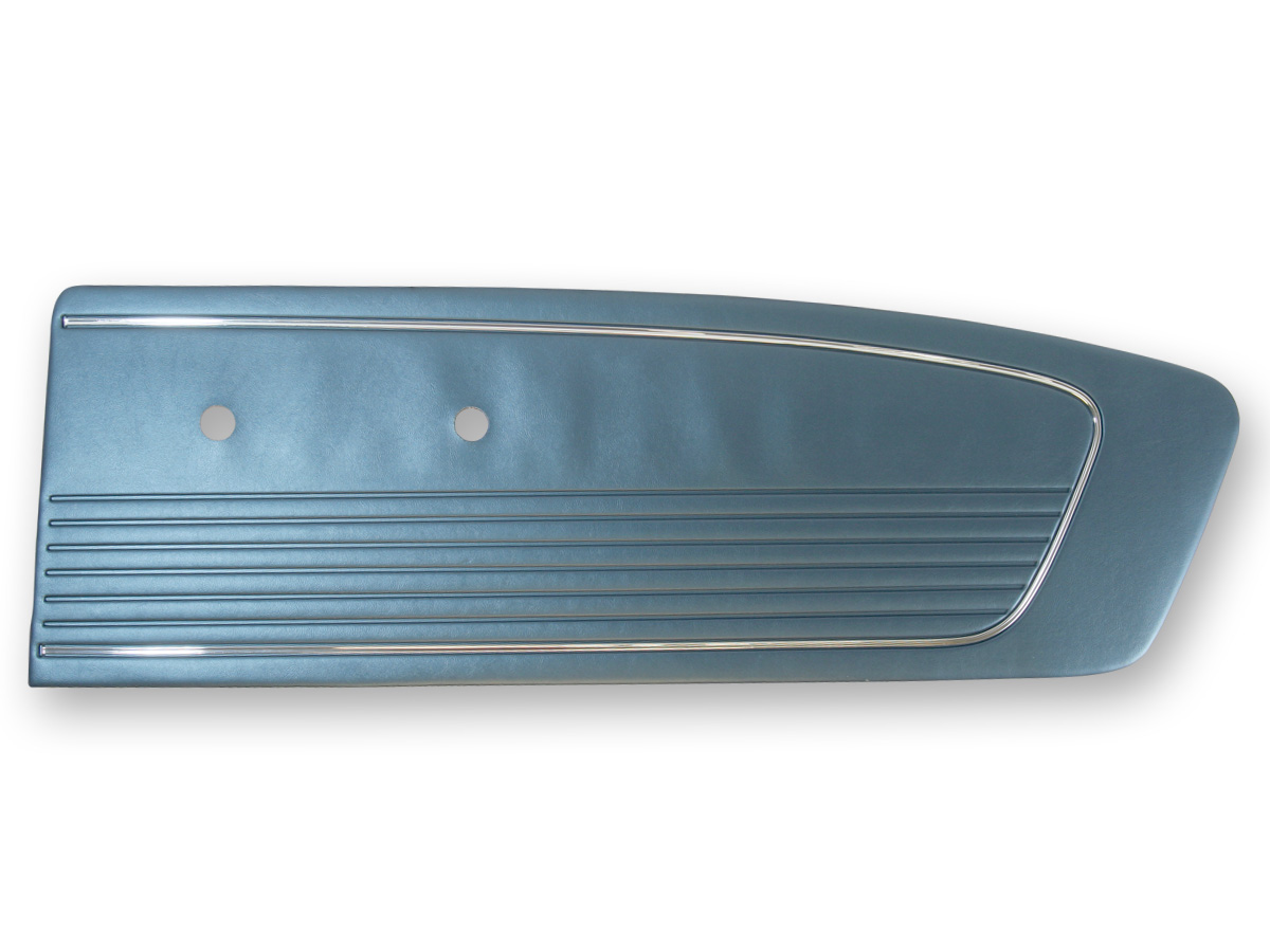 DOOR PANELS 66 STANDARD BLUE - TMI