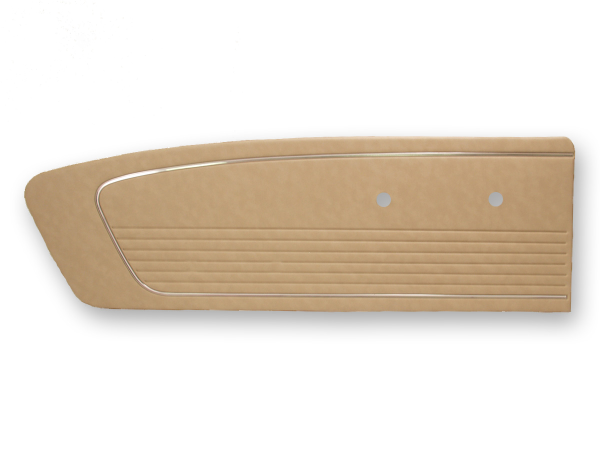 DOOR PANELS 66 STANDARD PARCHMENT - TMI
