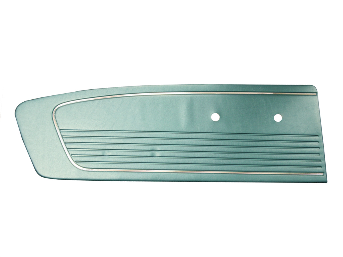DOOR PANELS 66 STANDARD TURQUOISE - TMI