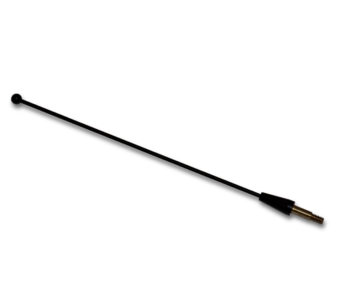8" ANTENNA - BLACK METAL (image for) 8" ANTENNA - BLACK METAL