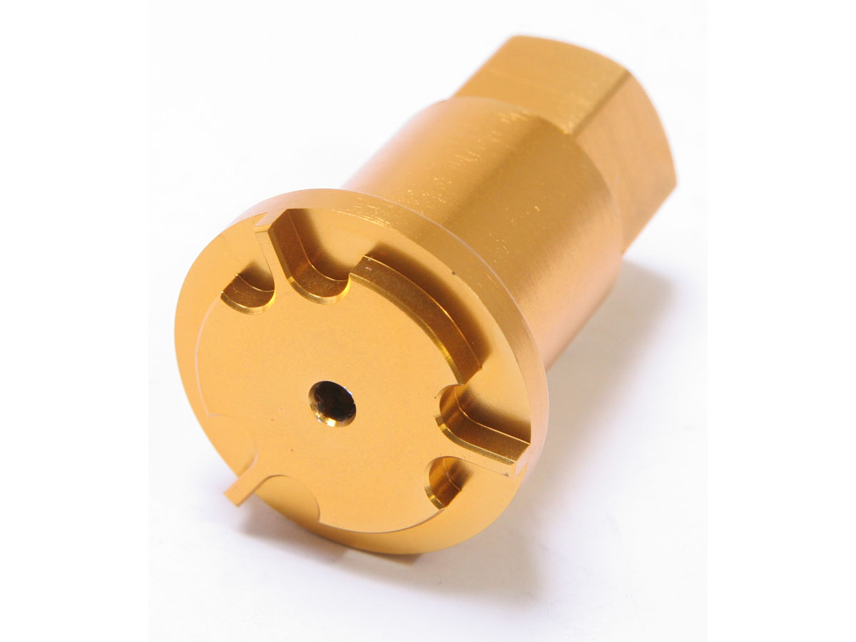 67-68 IGNITION SWITCH BEZEL TOOL (image for) 67-68 IGNITION SWITCH BEZEL TOOL