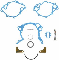 260/289/302/351 TIMING CHAIN COVER SET W/REPAIR SLEEVE