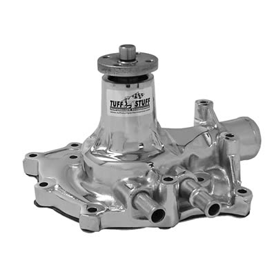 (image for) 65-69 289 302 351 CHROME WATER PUMP