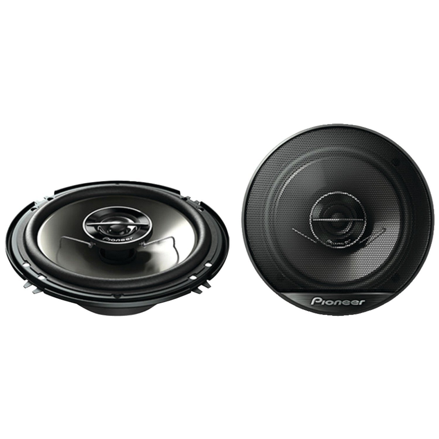 6-1/2" PIONEER 250W 2 WAY SPEAKERS - PAIR (image for) 6-1/2" PIONEER 250W 2 WAY SPEAKERS - PAIR