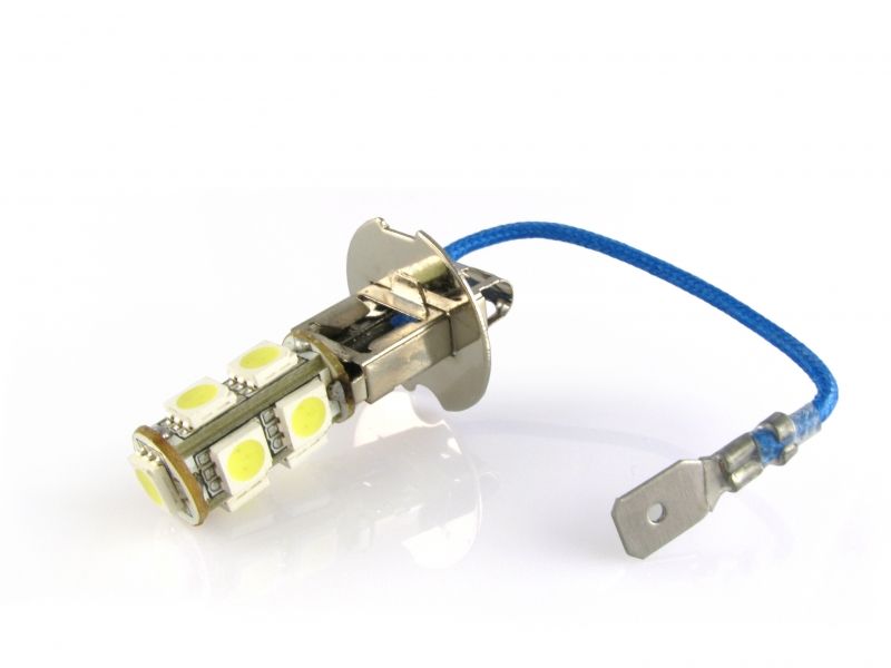 H3 BULB - LED - FOG LIGHT REPLACEMENT BULB (image for) H3 BULB - LED - FOG LIGHT REPLACEMENT BULB