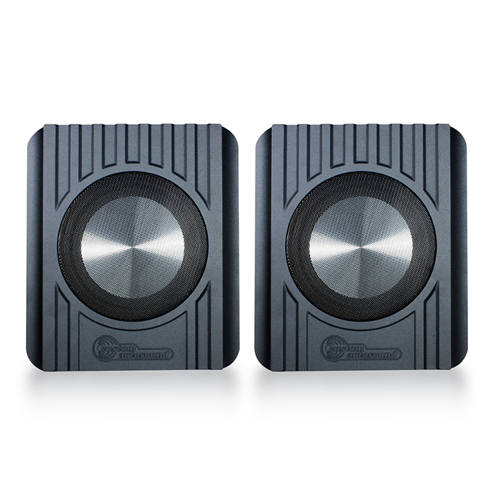 UNDERCOVER 2 SPEAKER SYSTEM