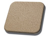 UPHOLSTERY 67 COUPE FULL SET BENCH PARCHMENT - TMI
