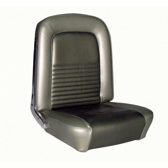 UPHOLSTERY 67 CONVERTIBLE FULL SET DARK RED - TMI
