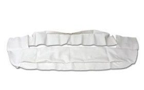 (image for) 65-66 CONVERTIBLE WELL LINER - WHITE