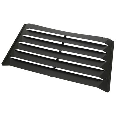 71-73 FASTBACK REAR WINDOW LOUVERS (image for) 71-73 FASTBACK REAR WINDOW LOUVERS