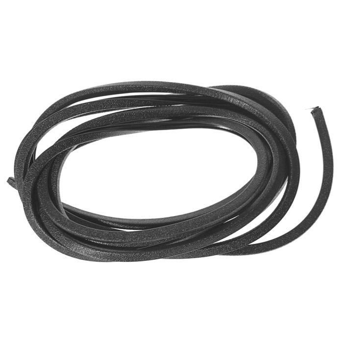 BLACK WINDLACE KIT - 16 FEET (image for) BLACK WINDLACE KIT - 16 FEET