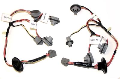 05-07 SEQUENTIAL TAIL LIGHT KIT (image for) 05-07 SEQUENTIAL TAIL LIGHT KIT