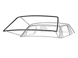 WINDSHIELD W/S