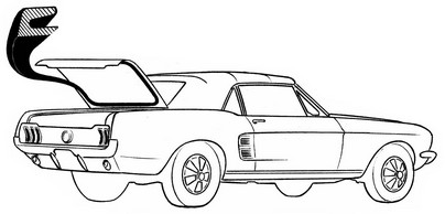 TRUNK W/S